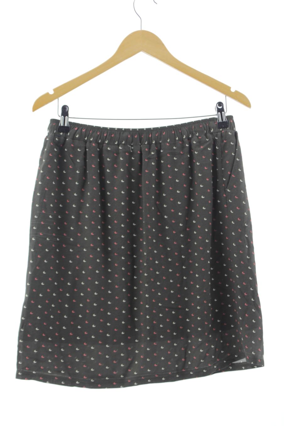 Falda de Yerse de la talla M, de color estampado
