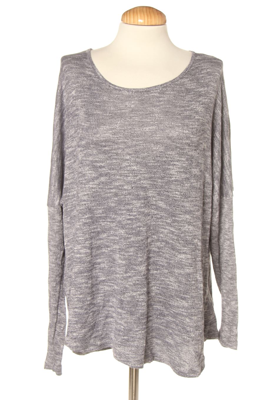 Pull Okeysi de la taille L, de couleur bleu