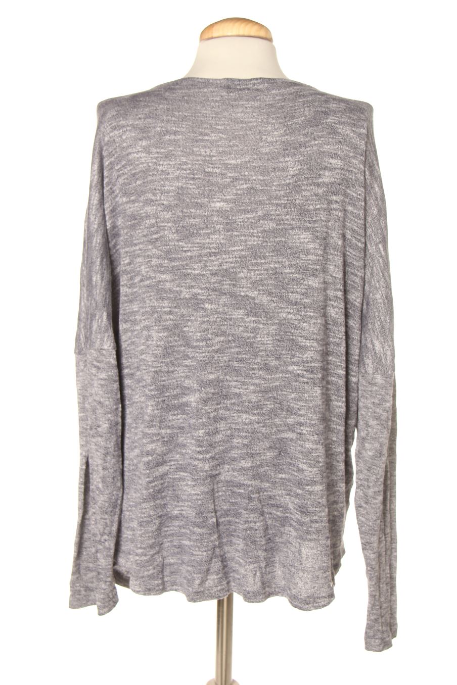 Pull Okeysi de la taille L, de couleur bleu