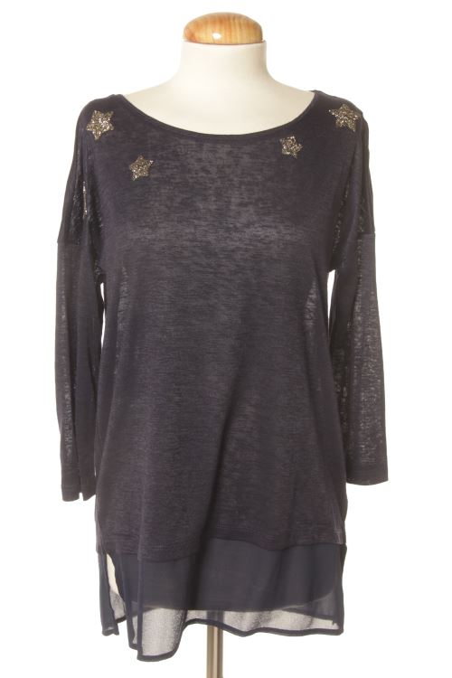 T-shirt à manches longues