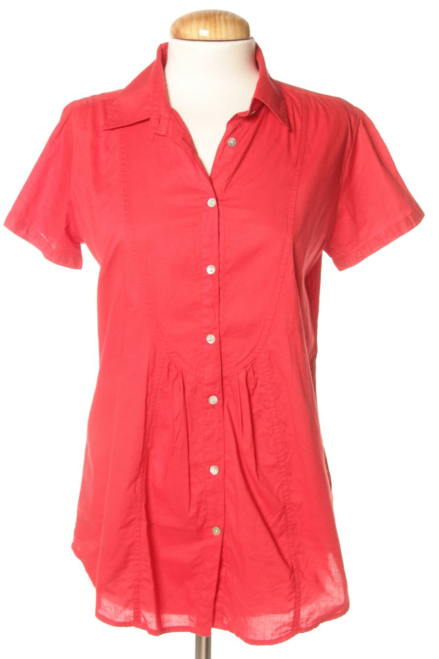 Chemise Amichi de la taille M, de couleur rouge