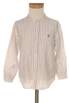 Camisa de manga larga 4 años Neck & Neck