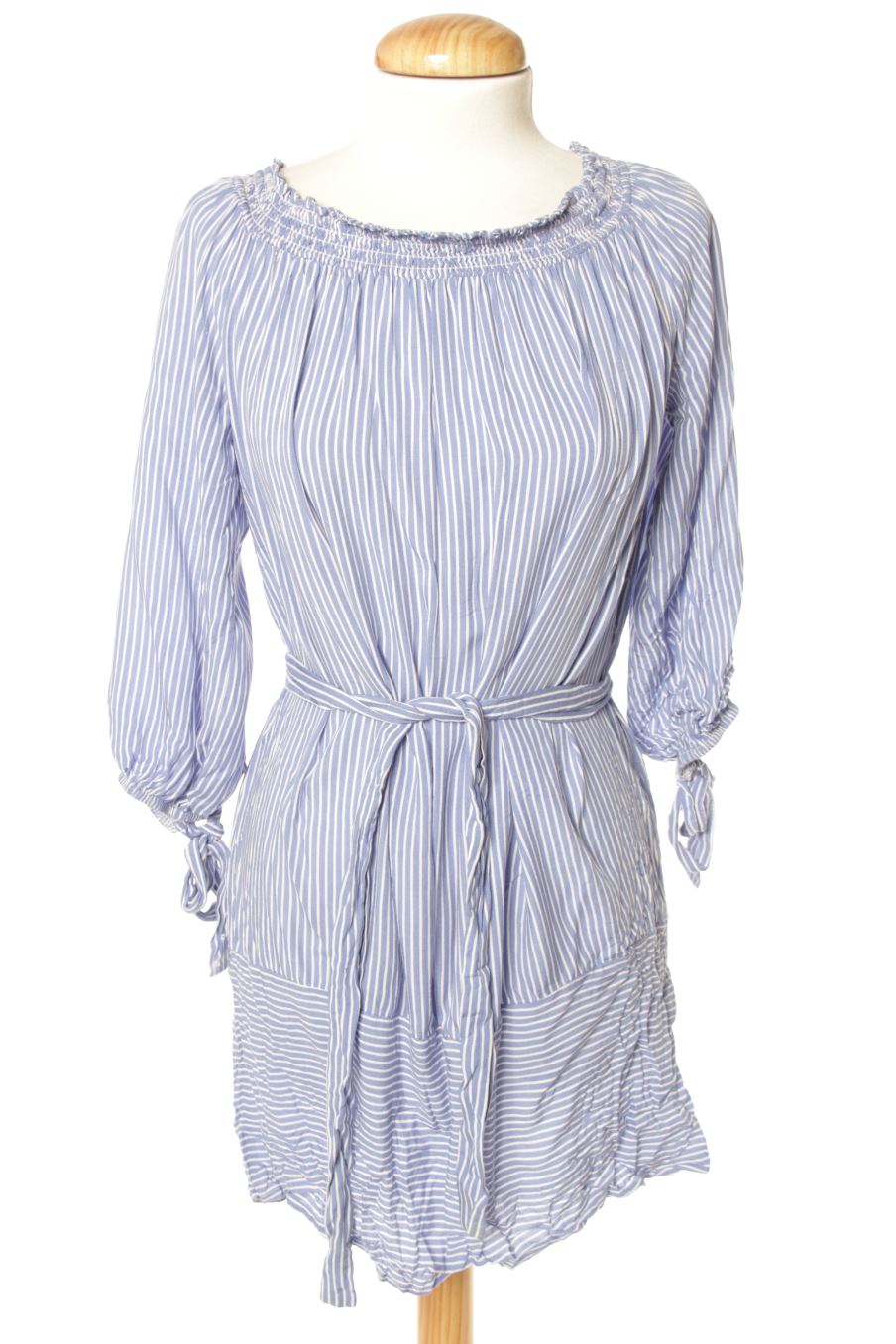 Blouse à manches longues Sans Souci de la taille S, de couleur rayures