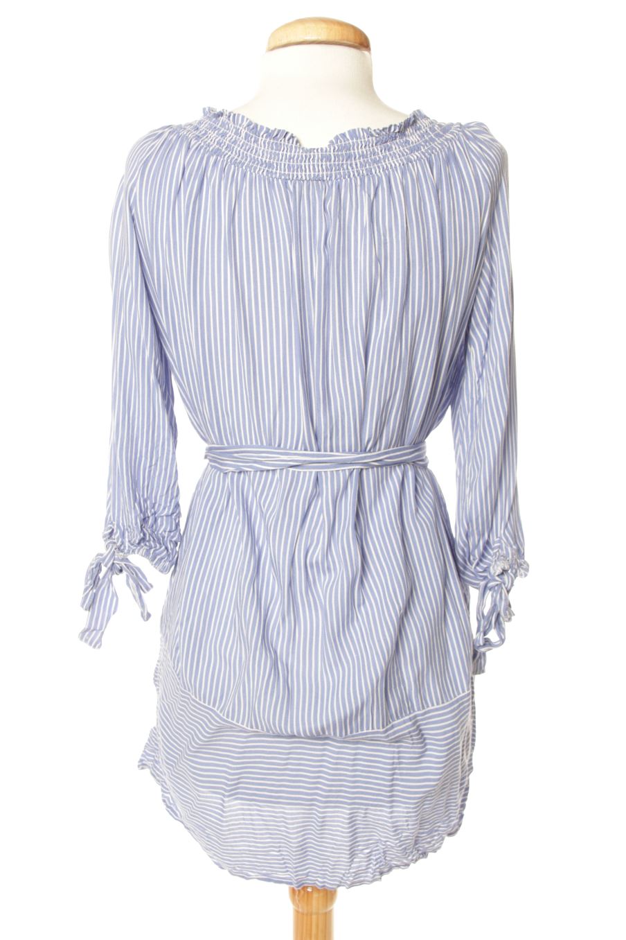 Blouse à manches longues Sans Souci de la taille S, de couleur rayures