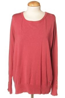 Pull XL Violeta (by Mango )