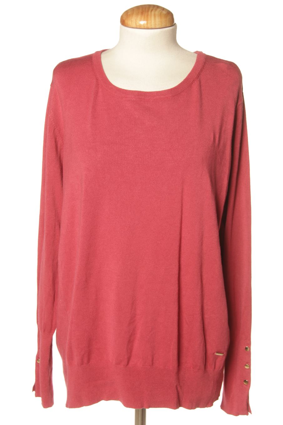 Pull Violeta (by Mango ) de la taille XL, de couleur rose
