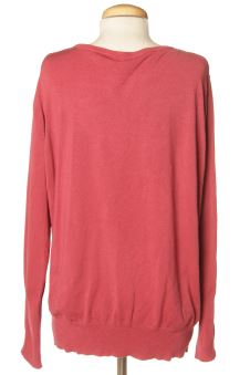 Pull XL Violeta (by Mango )