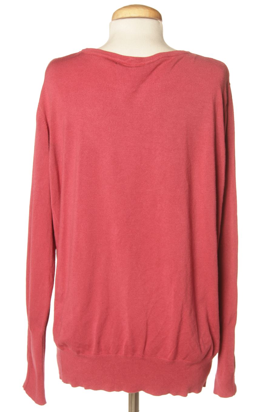 Pull Violeta (by Mango ) de la taille XL, de couleur rose