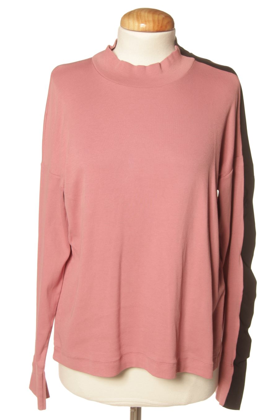 Camiseta manga larga de Marccain de la talla M, de color rosa