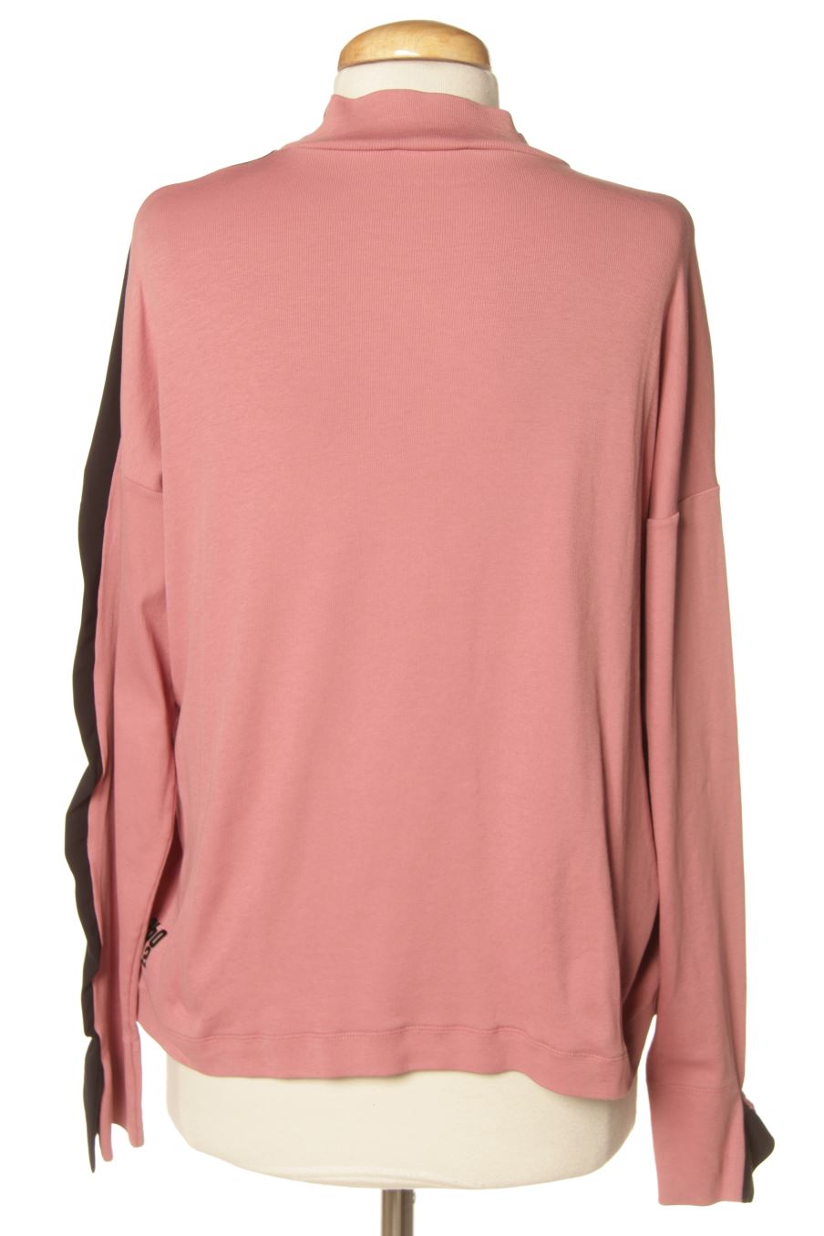 Camiseta manga larga de Marccain de la talla M, de color rosa