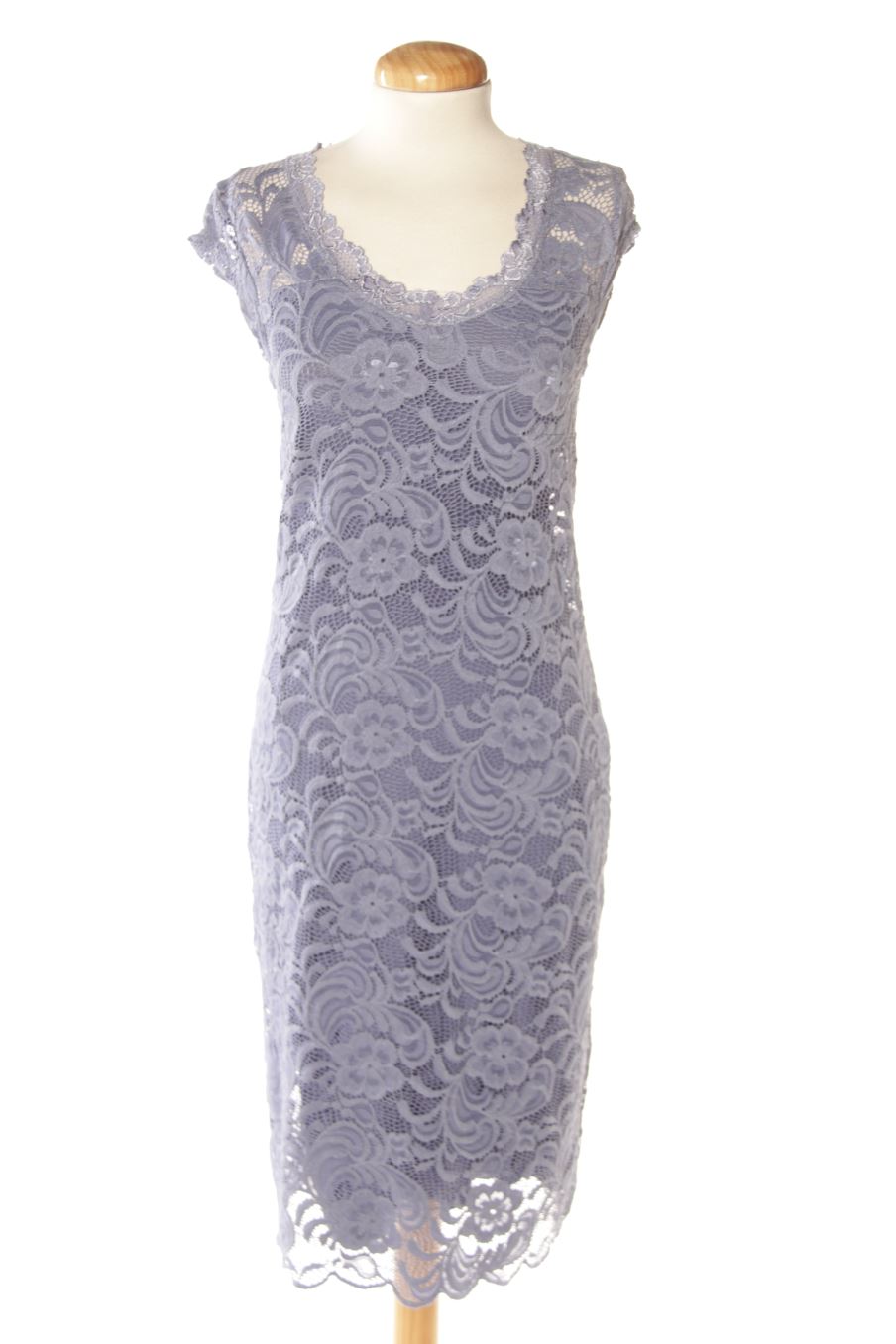 Robe casual PERCENTIL de la taille S, de couleur bleu