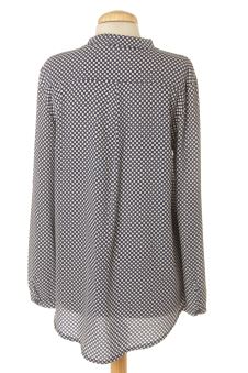 Langärmelige Bluse M Almatrichi