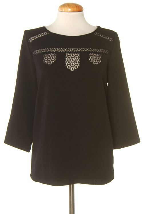 Blouse à manches longues
