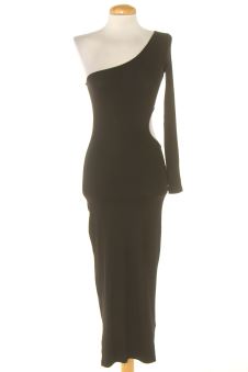 Robe casual XS Bershka