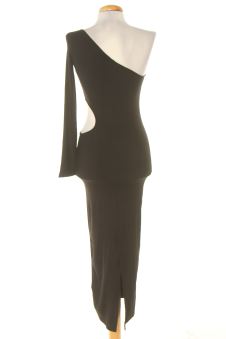 Robe casual XS Bershka