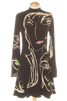 Vestito casual M Desigual, foto 1 di 2