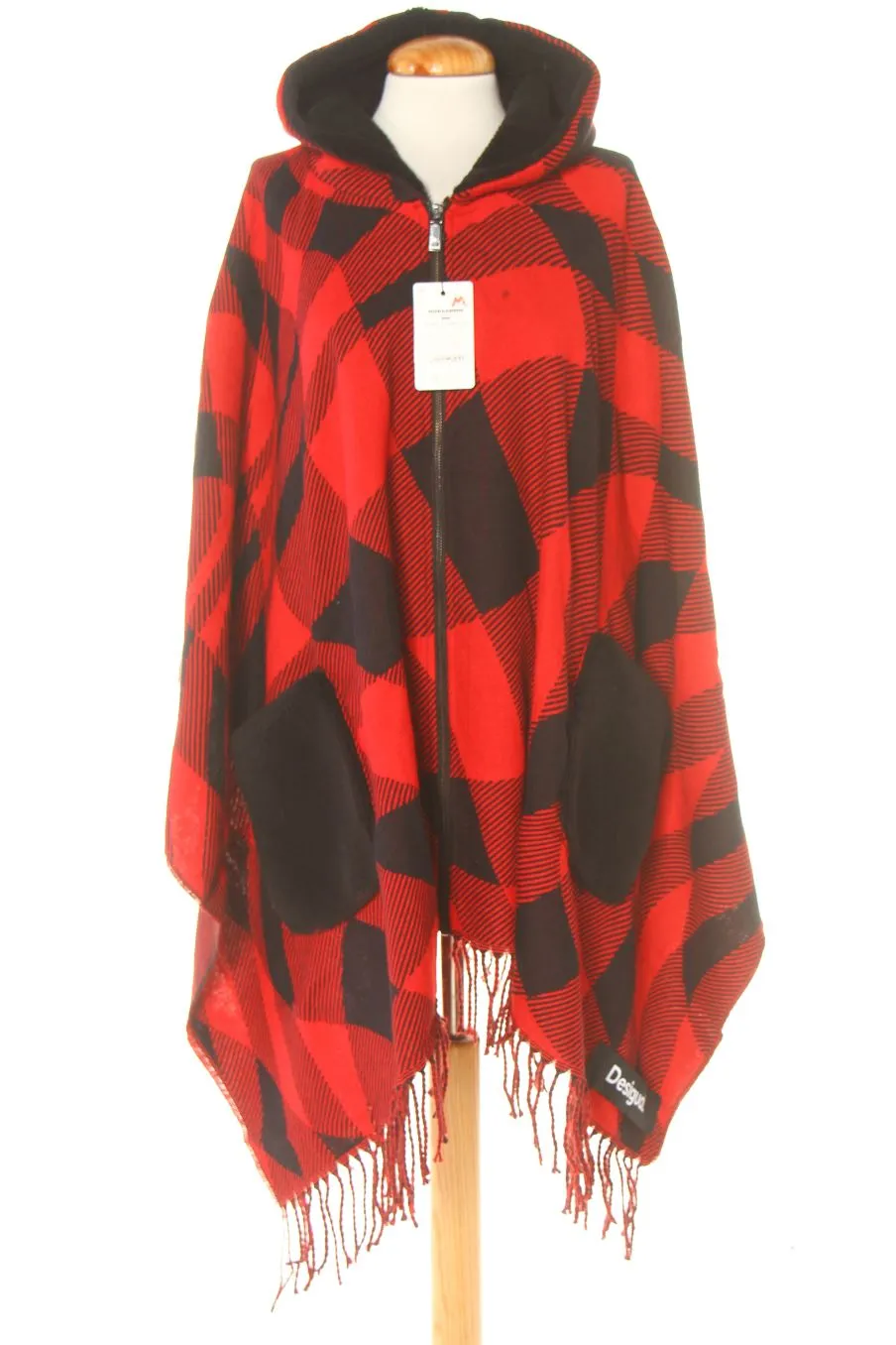 Giacca de Desigual de la talla M, de color stampato