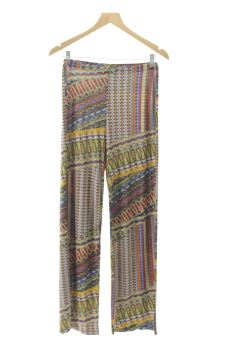 Pantaloni casual M Elegance Miss