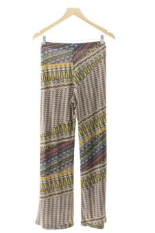 Pantaloni casual M Elegance Miss