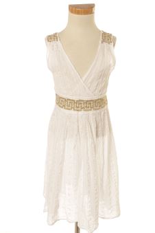 Aufwändiges Kleid 110 PERCENTIL