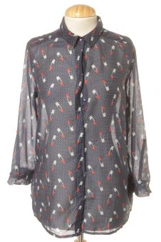 Camisa M Stradivarius