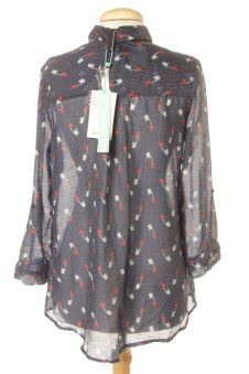 Camisa M Stradivarius