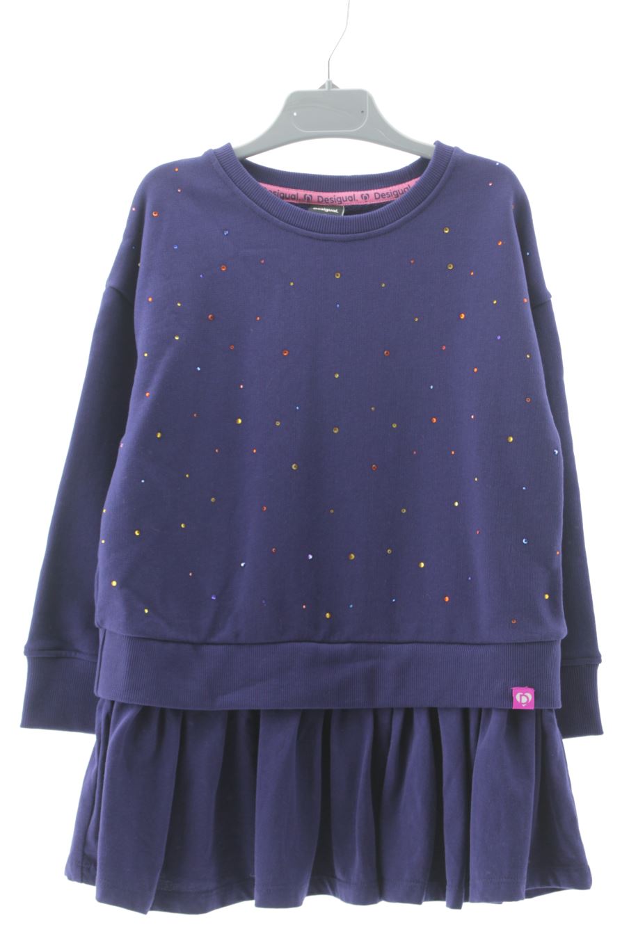 Vestito sportivo de Desigual de la talla 3 anni seconda mano