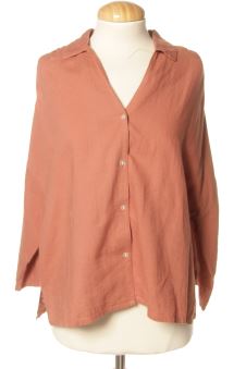 Langärmelige Bluse S Etam