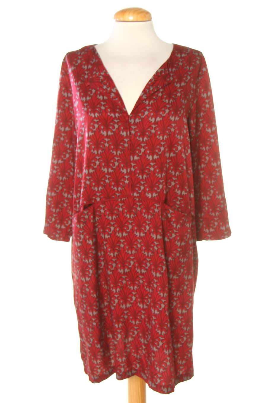 Robe casual Sfera de la taille L, de couleur imprimés