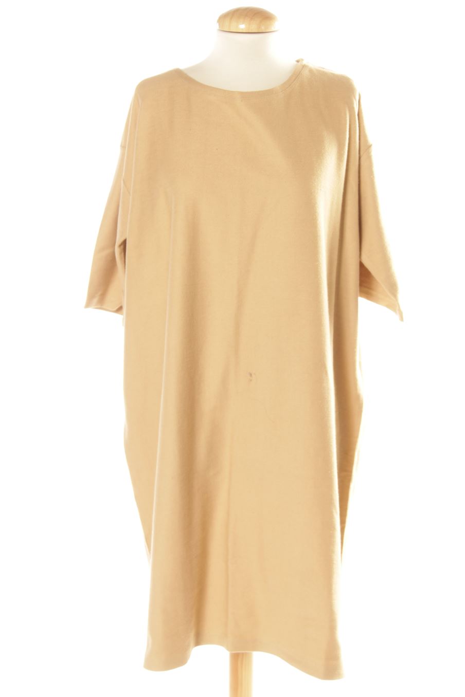 Robe casual REVISITED de la taille Taille unique, de couleur beige