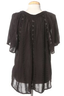 Blusa a maniche corte XL Maison 123