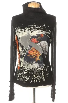 Camiseta manga larga M Pianurastudio, foto 1 de 2