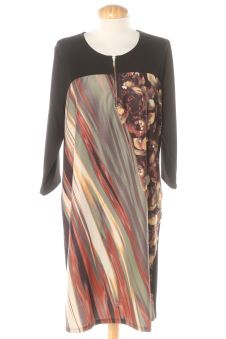 Robe casual L A de T