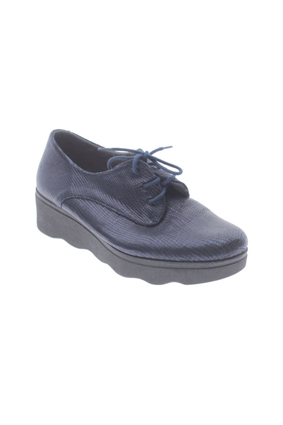 Zapatos de tacon de Pitillos de la talla 37, de color azul de