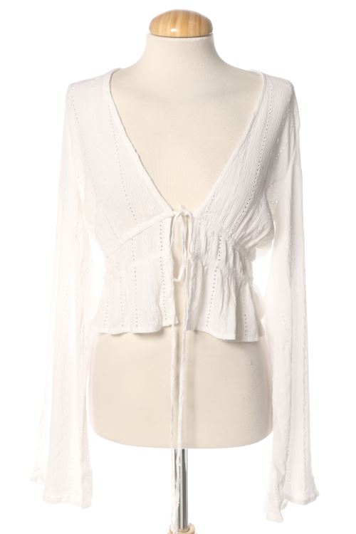 Blouse à manches longues