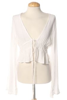 Blusa de manga larga M Pull & Bear