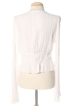 Blusa de manga larga M Pull & Bear