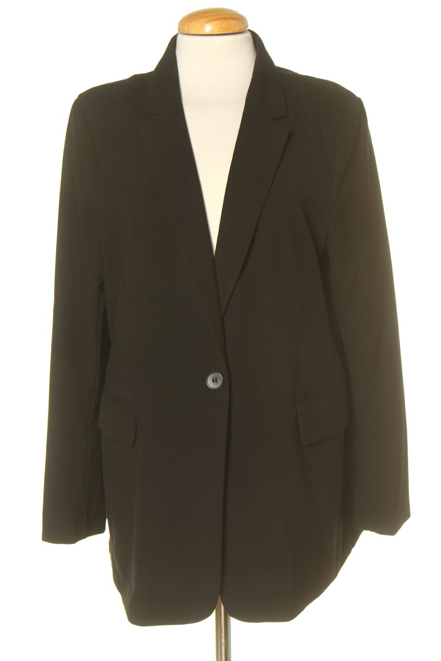 Blazer H&M de la taille M, de couleur noir