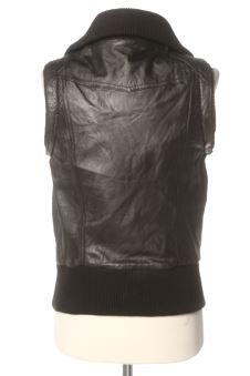 Veste sans manches L Mango