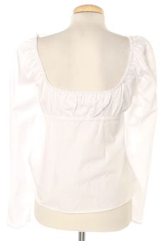 Blouse à manches longues M Zara