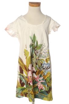 Vestido 9 años Zara