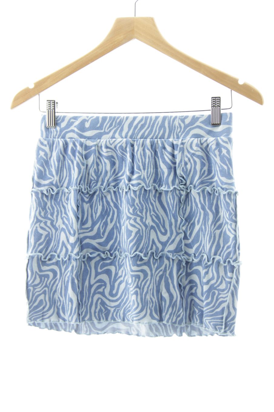 Jupe Pimkie de la taille XS, de couleur imprimés