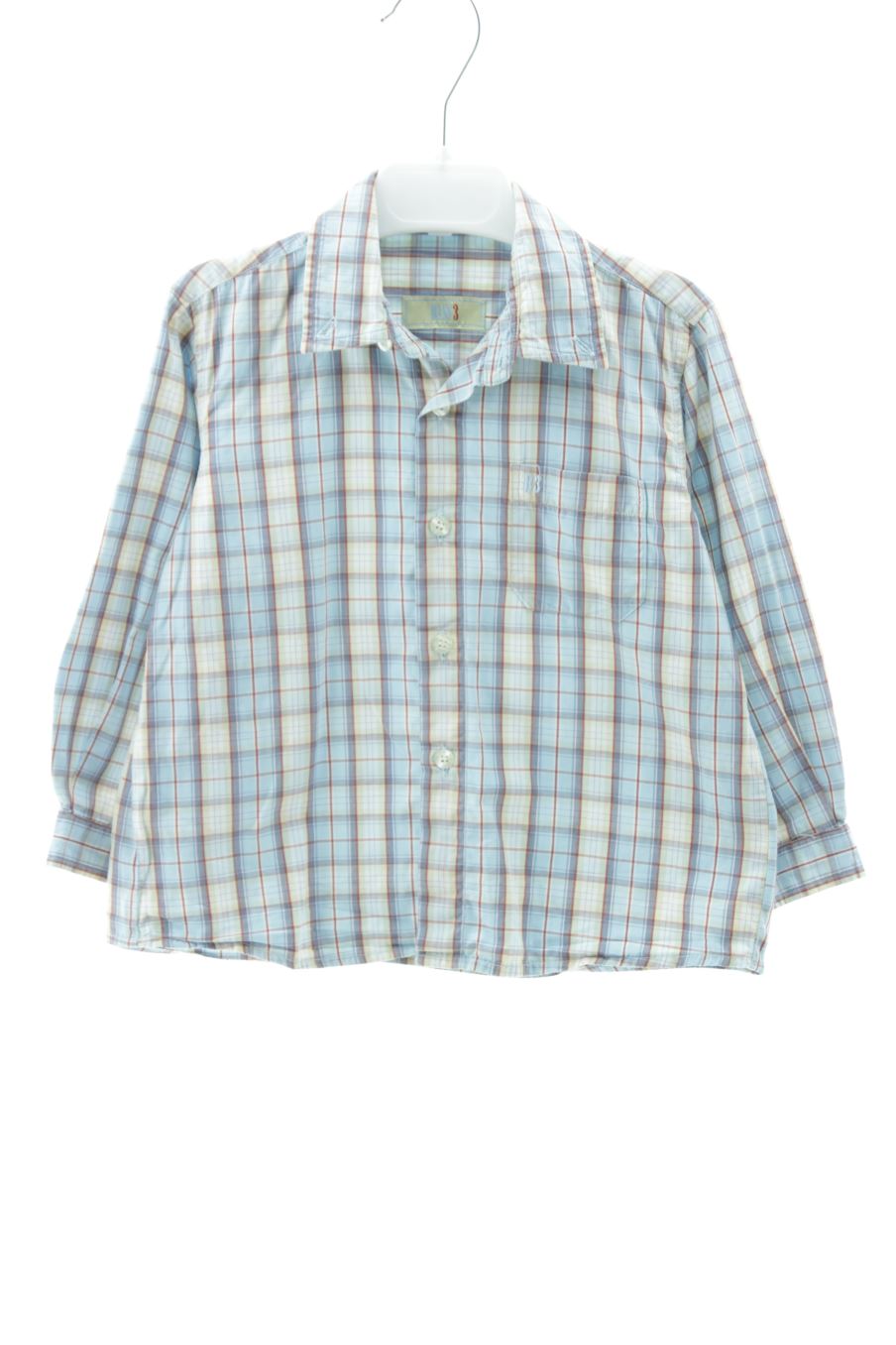 Camisa de manga larga de Bass3 de la talla 2 años de segunda mano
