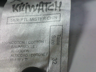 Jeans de kiliwatch de la talla 42
