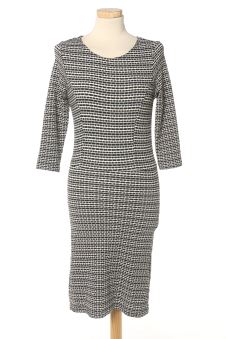 Robe casual S Stradivarius, photo 1 sur 2