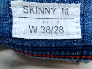 Jeanshose von Bonobo Jean Größe 38