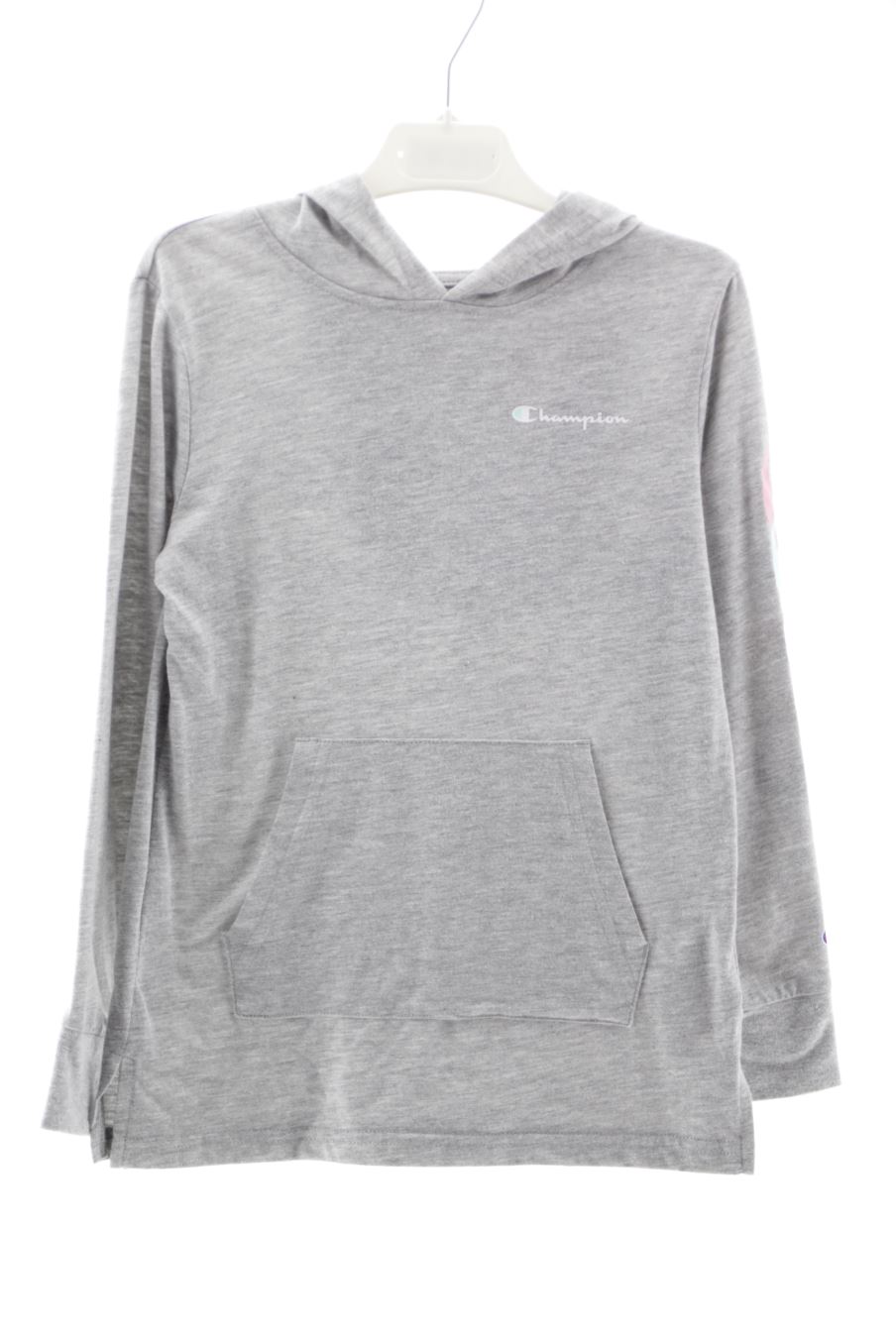 T-shirt manches longues Champion de la taille 6 ans de seconde main