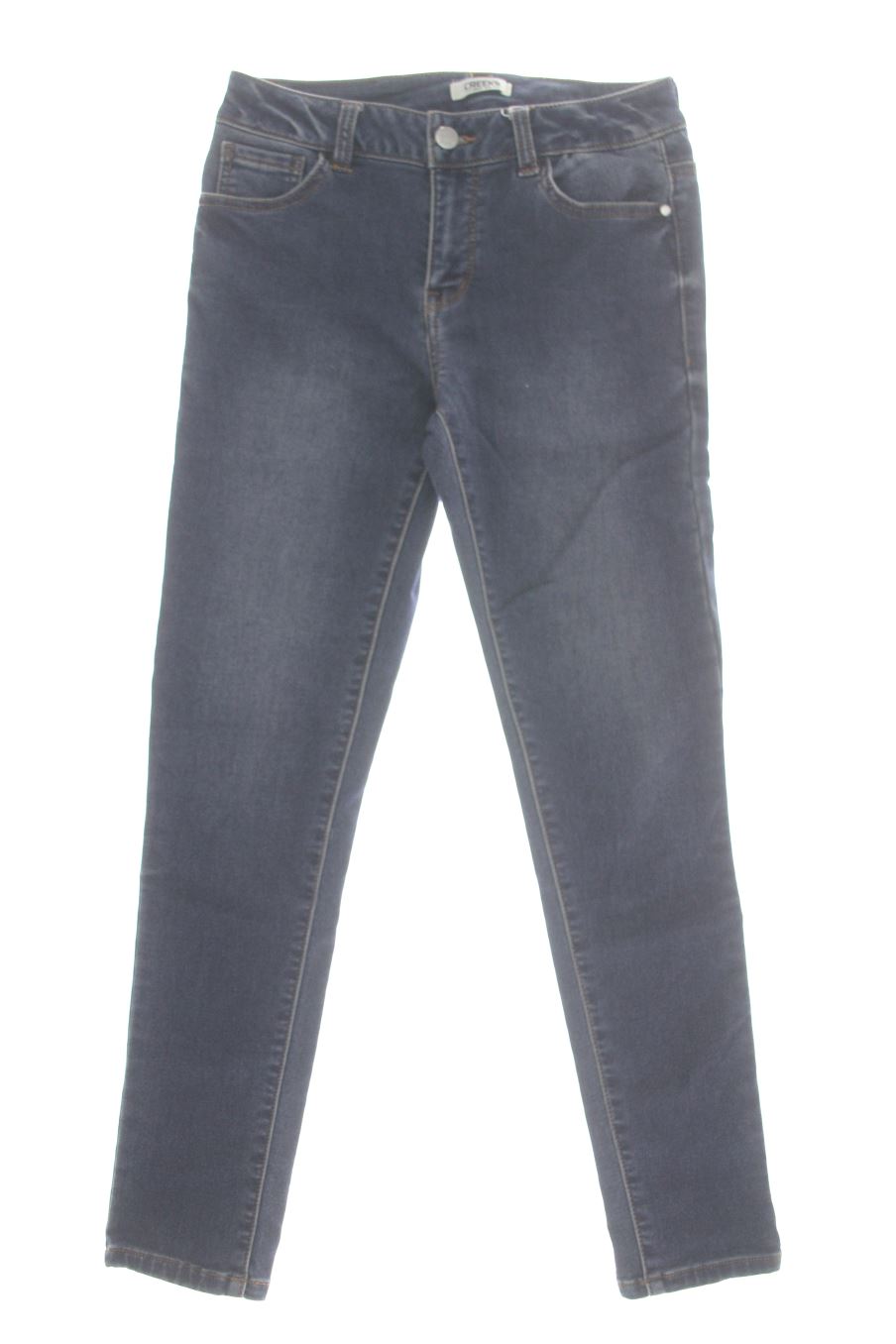 Vaqueros de Creeks de la talla 36, de color azul de ropa vaquera