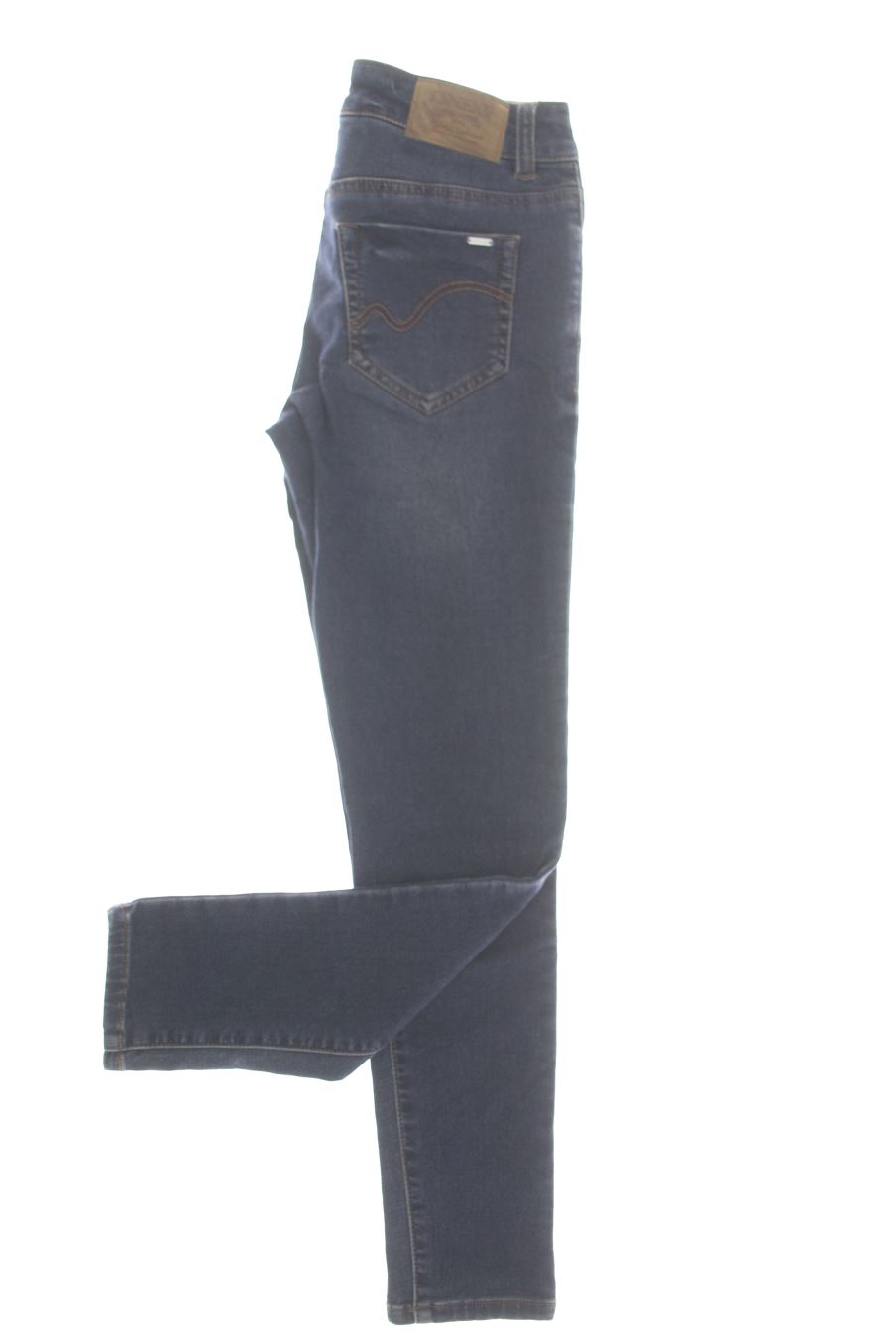 Vaqueros de Creeks de la talla 36, de color azul de ropa vaquera