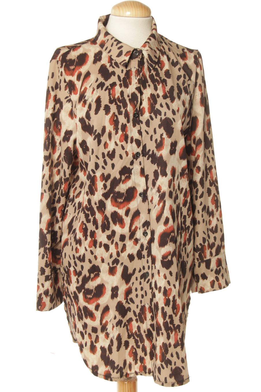 Chemise New collection de la taille 40, de couleur animal print